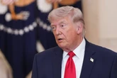 Donald Trump goes on unhinged social media posting spree with 45 posts in one hour