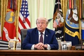 Donald Trump is 'desecrating society' instead of helping to 'protect and serve the people'