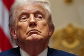 Donald Trump goes on 1am Iran rant as he tells world to 'sit back and relax'
