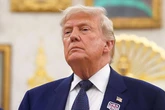 Donald Trump explodes as he threatens news reporter with bizarre 'rubber' jibe