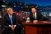 Donald Trump threatens to sue ABC in scathing rant as Jimmy Kimmel show returns
