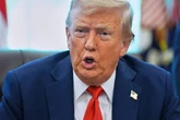 Trump faces health alarm as expert warns untreated leg condition could risk amputation