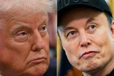 Donald Trump and Elon Musk urged to bury hatchet as feud sparks 'nuclear fear'