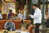 'If your job's a joke, you're broke' Friends Central Perk cafe throws open its doors to fans