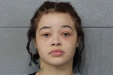 Girl, 16, 'shot in throat' while at sleepover with 21-year-old arrested