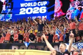 Tornado sirens sound during Scotland World Cup clash as Kansas battered by twin twisters