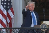Brits among 9,000 migrants Donald Trump orders to be held at infamous Guantanamo Bay