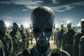 CIA breaks silence as Area 51 'aliens pictured'