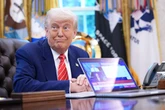 Donald Trump fumed over White House computers blocking him watching adult content