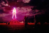 Burning Man horror as police issue major update over man found dead at festival