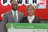 Gran bags £110k lottery prize then stuns officials with selfless gesture