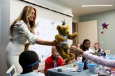 Melania Trump slams Donald's favourite hobby in wild five-word statement to child