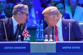Donald Trump 'obsessed with death' and asked Keir Starmer 'weird' question over brother