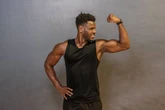 'Major celebrities' who've competed in contests for 'strong and hot men'