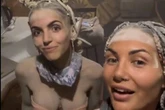Burning Man 'zombie apocalypse' fears as iconic locations destroyed in more sandstorms