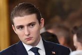 Donald Trump's massive son closes down entire floor of Trump Towers for a date