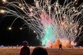 Inside wildest Burning Man moments – from alien encounter to orgy dome and gas bomb