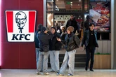 KFC fans gobsmacked to learn fried chicken founder ran rival business