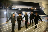 Scorched bodies of five missing musicians found dumped near Texas border