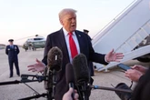Trump says alleged Charlie Kirk shooter was 'totally radicalized and crazy'
