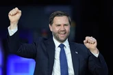 JD Vance 'loves 90s boy bands' as Donald Trump's team's Spotify playlists leaked