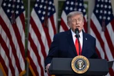 Donald Trump makes one hour 'nuclear weapon' warning as 'endangering the world' threat made