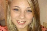 Woman's horrifying six words as she ripped out her own eyes outside church