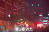 Multiple people hurt in Cincinnati balcony collapse as major incident declared