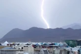 'Delay travel' warning as Burning Man 2025 airport and gates closed after storms