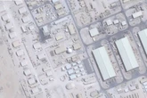 Iran missile strike on US air base in Qatar 'hit geodesic dome' as WW3 fears escalate