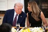 Donald Trump health fears grow during awkward White House dinner he can't understand