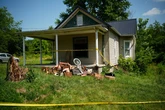 Girl, 18, found living inside Ohio house of horrors 'couldn't write her own name', police reveal