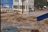 New Jersey flash floods: Emergency declared as people stranded and cars submerged