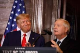 Trump ally Lindsey Graham's final phone call revealed as he begs 'I can't die now'