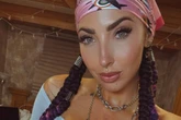 Burning Man attendee's creative solution after Orgy Dome completely destroyed
