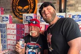 Hulk Hogan's son files restraining order over ex-WWE star's sex tape