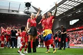 Luis Diaz's partner sparks exit fears with emotional message to Liverpool fans