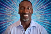 Strictly's Jimmy Floyd Hasselbaink admits 'I get frustrated' in rare insight