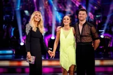 Vicky Pattison tells Kai Widdrington 'I'm so sorry' as couple forced to leave Strictly