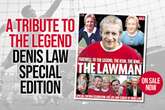 Denis Law - Lawman: A Tribute to the Legend