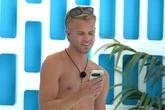 Unexpected Love Island text sends shockwaves through the villa