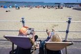 UK weather: Exact date Brits could bask in 30C heat as 'heat spike' on the way