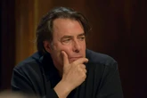 Jonathan Ross compared to Claudia Winkleman moments into Celebrity Traitors