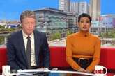 BBC Breakfast viewers distracted as they spot awkward on-air blunder