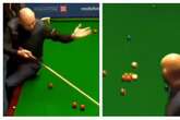 Snooker star misses shot, smacks ball with hand and quits £500k prize tournament