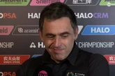 Ronnie O'Sullivan makes concerning claim after being thrashed by Xintong Zhao at the Crucible