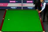 Snooker star doesn’t know where to look after losing to Luca Brecel in bizarre way