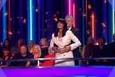 BBC Strictly Come Dancing fans in stitches as stars recreate Coldplay kiss cam