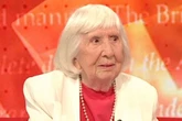 BBC Breakfast's Jon Kay forced to pause interview as guest, 92, gets teary