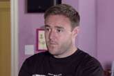 Coronation Street's Alan Halsall lets slip his major concerns days before of I'm A Celeb